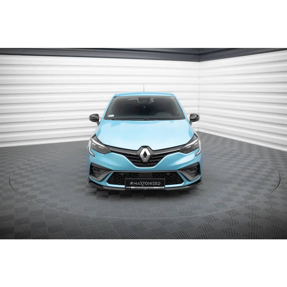 Frontleppe V1 Renault Clio Rs Line Mk5 - 2