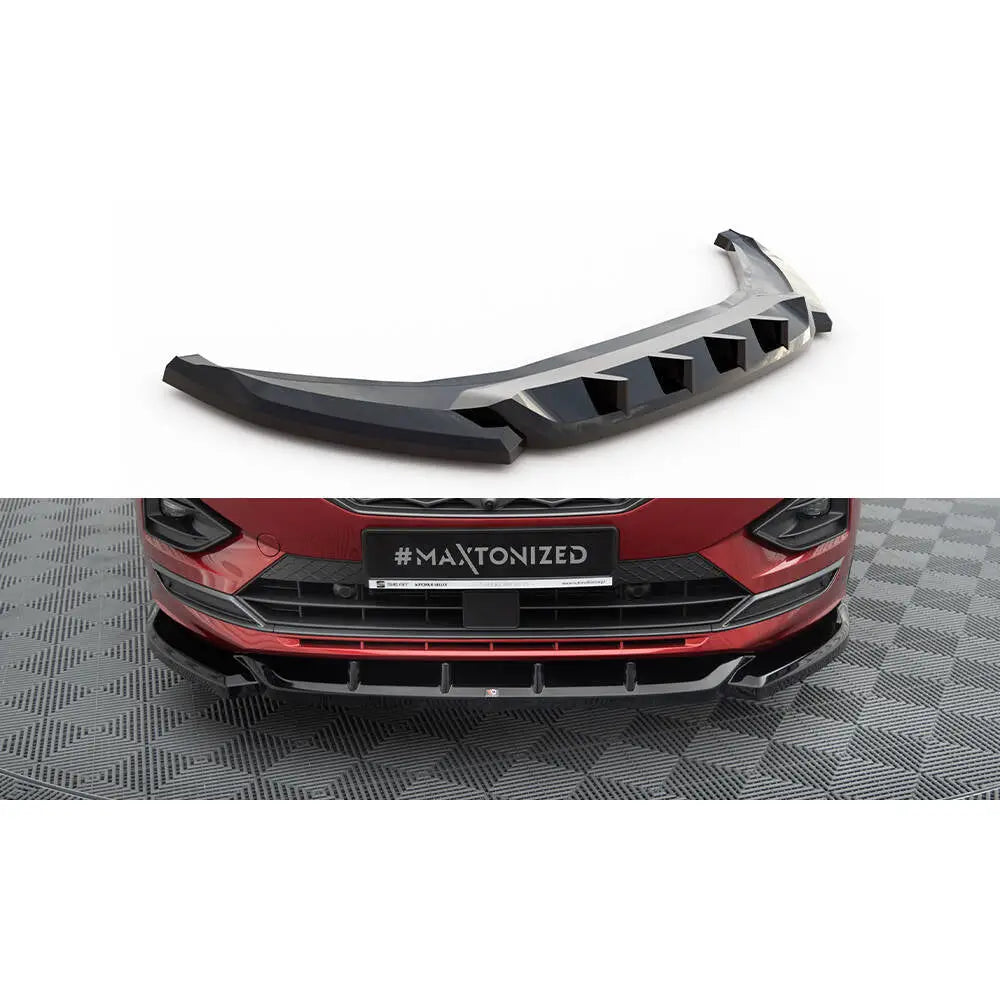 Frontleppe V1 Seat Tarraco Fr Mk1 - 1