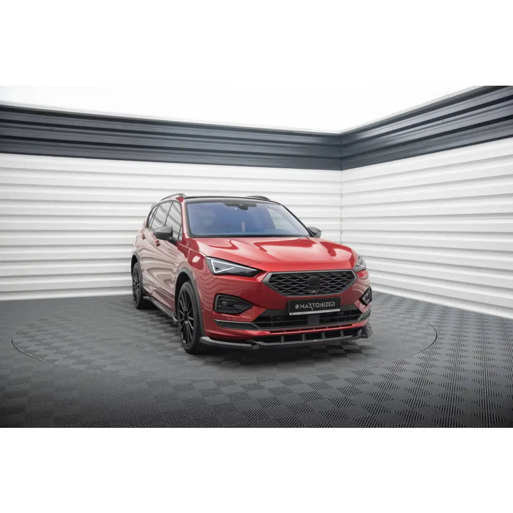 Frontleppe V1 Seat Tarraco Fr Mk1 - 2