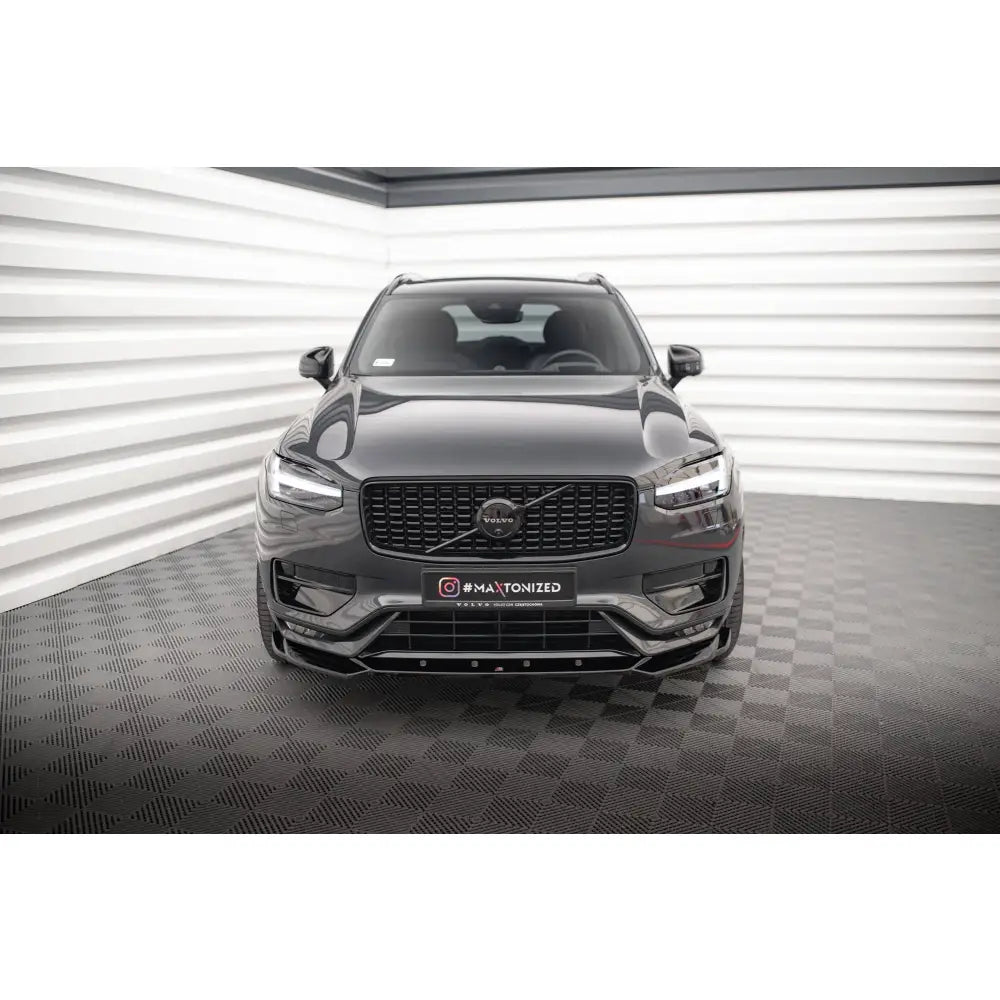 Frontleppe V1 Volvo Xc90 R-design Mk2 Facelift - 2