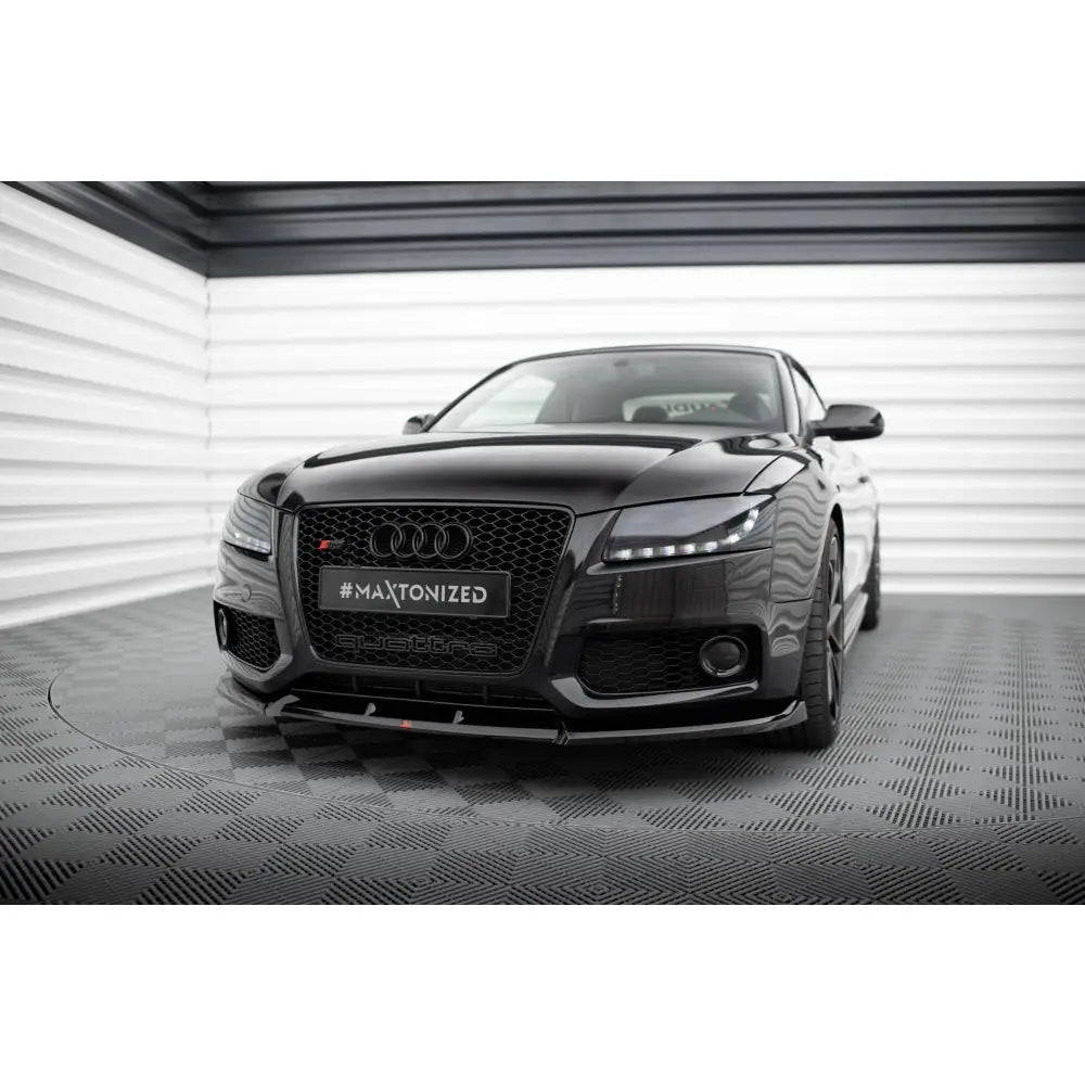 Frontleppe V2 Audi S5 / A5 S-line 8t - 2