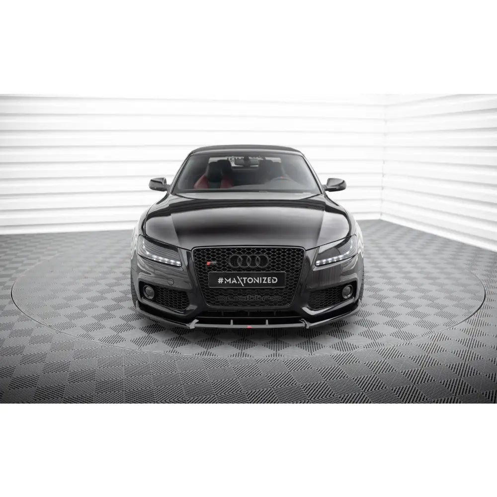 Frontleppe V2 Audi S5 / A5 S-line 8t - 3