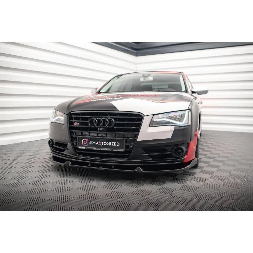 Frontleppe V2 Audi S8 D4 - 2