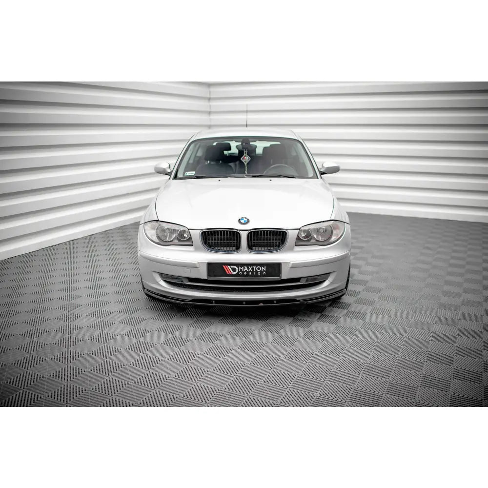 Frontleppe V2 Bmw 1 E81 Facelift - 2