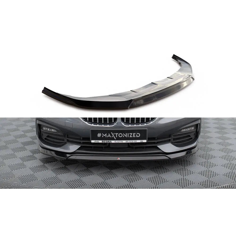 Frontleppe V2 Bmw 1 F40 - 1