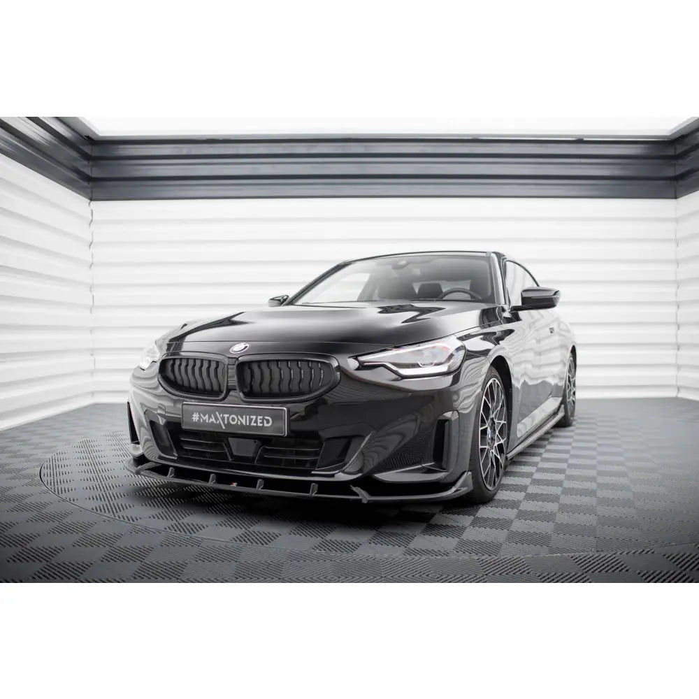 Frontleppe V2 Bmw 2 Coupe G42 - 3