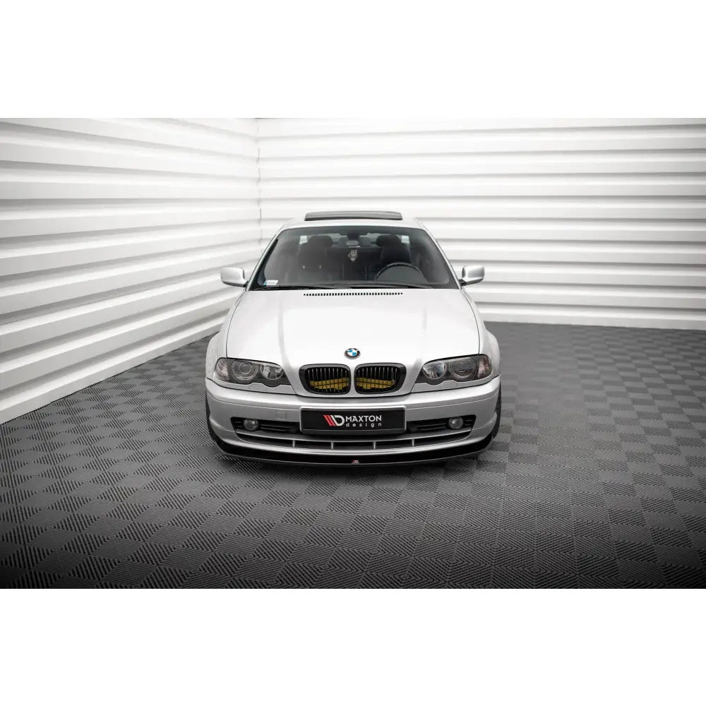 Frontleppe V2 Bmw 3 Coupe E46 - 2