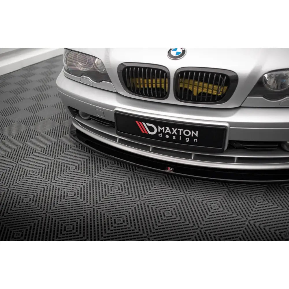 Frontleppe V2 Bmw 3 Coupe E46 - 4