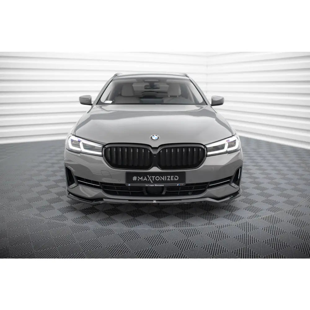 Frontleppe V2 Bmw 5 G30 / G31 Facelift