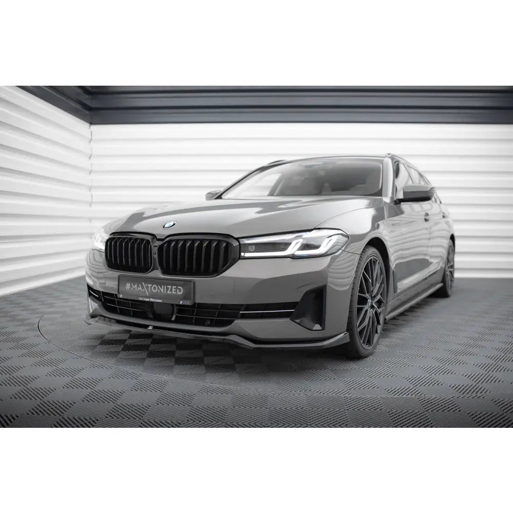 Frontleppe V2 Bmw 5 G30 / G31 Facelift