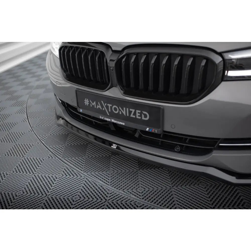 Frontleppe V2 Bmw 5 G30 / G31 Facelift - 4