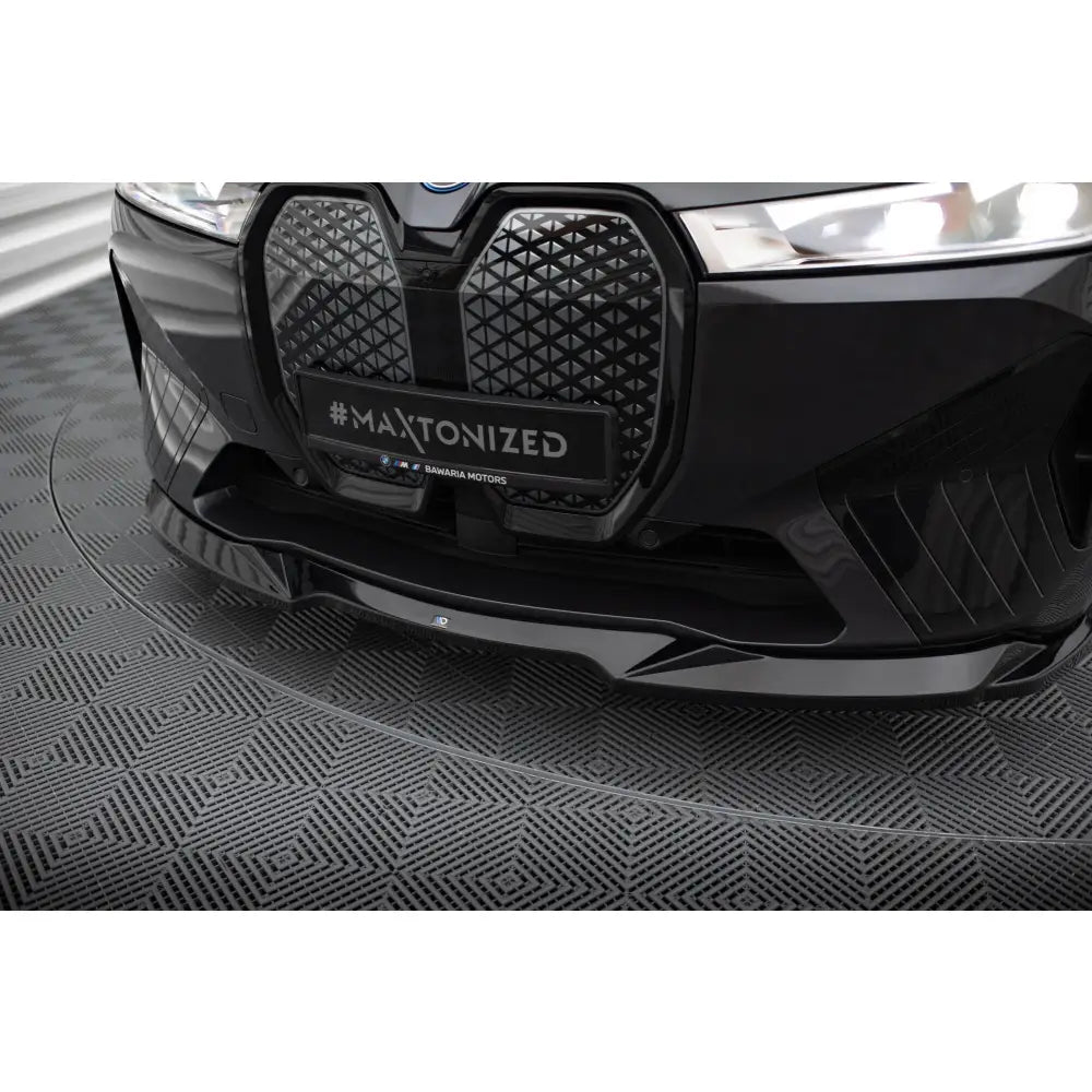 Frontleppe V2 Bmw Ix M-pack I20 - 4