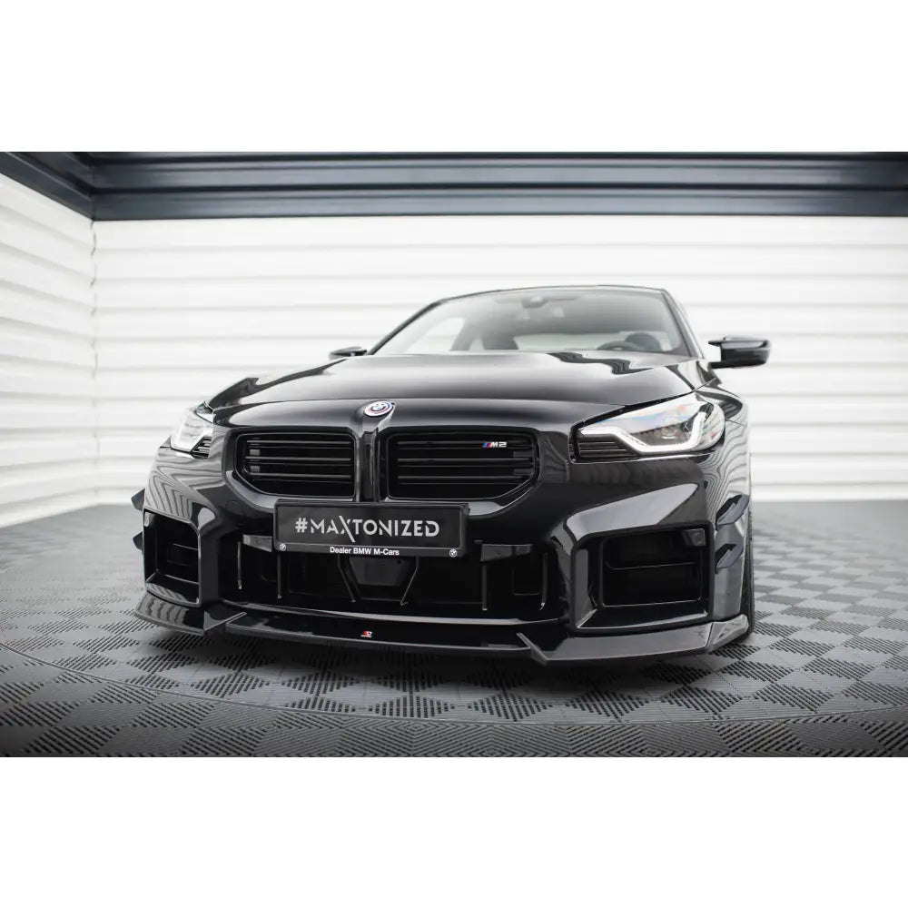 Frontleppe V2 Bmw M2 G87 - 2