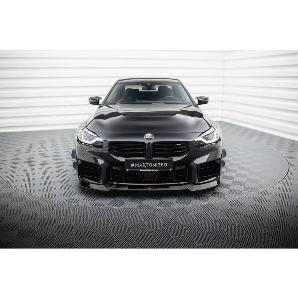 Frontleppe V2 Bmw M2 G87 - 3