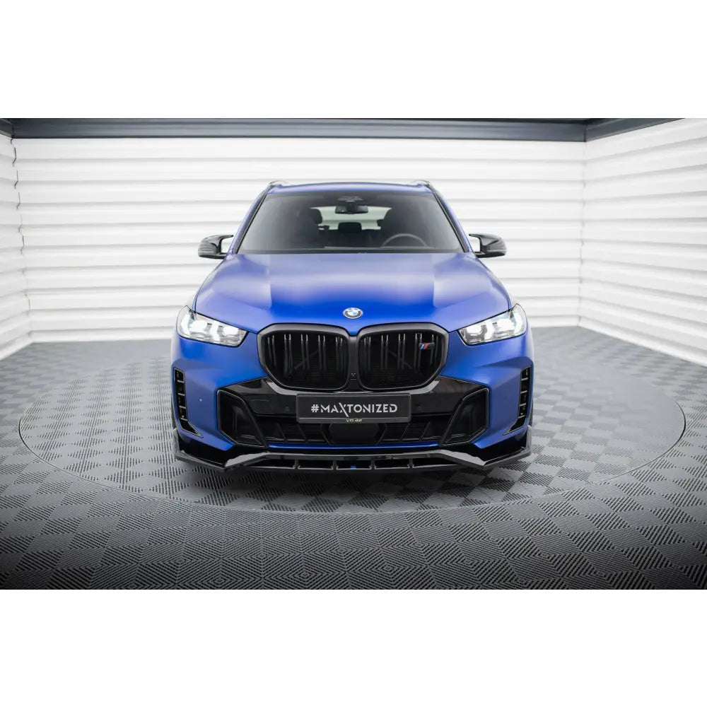 Frontleppe V2 Bmw X5 M-pack G05 Facelift