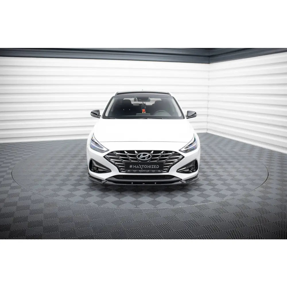 Frontleppe V2 Hyundai I30 Mk3 Facelift