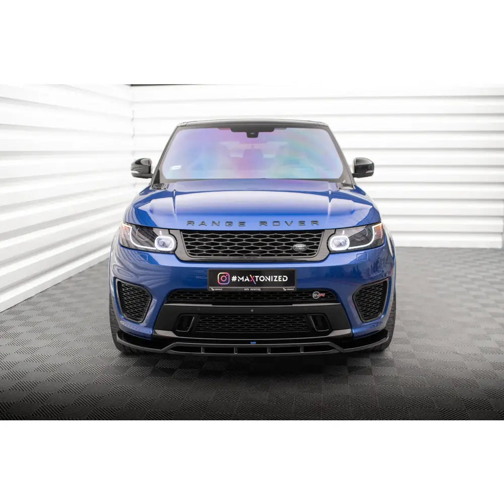 Frontleppe V2 Land Rover Range Rover Sport Svr Mk2 - 3