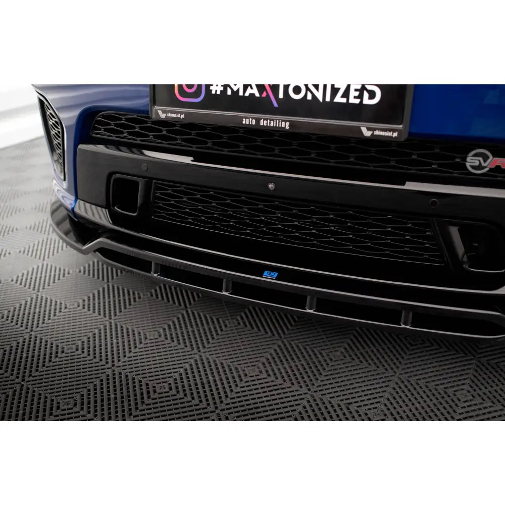 Frontleppe V2 Land Rover Range Rover Sport Svr Mk2 - 4