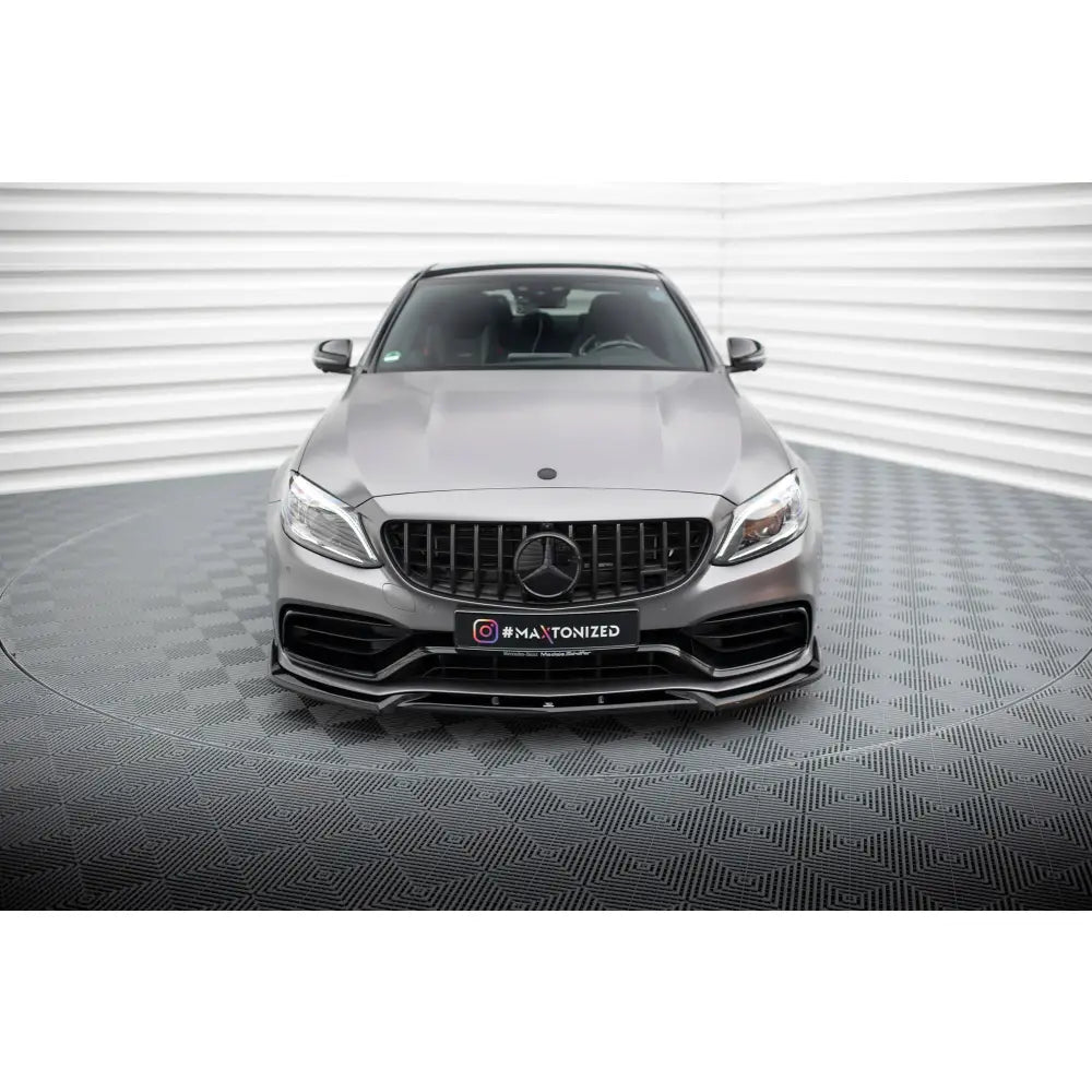 Frontleppe V2 Mercedes-amg C63 Sedan / Estate W205 Facelift - 2