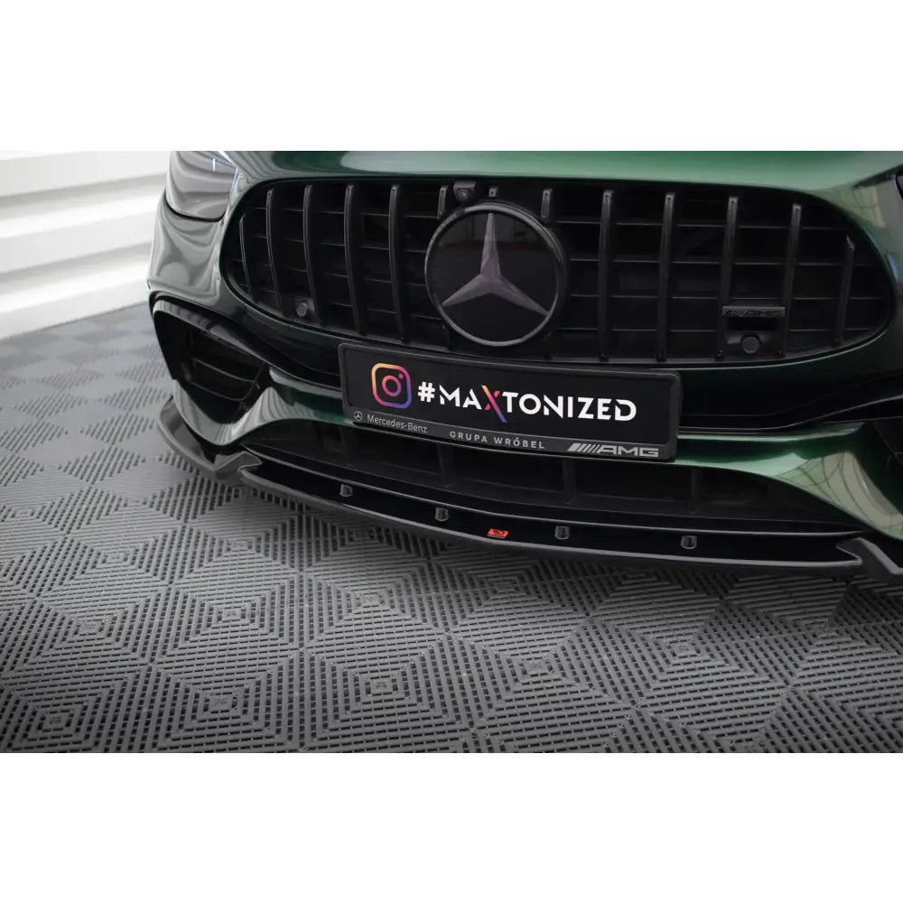 Frontleppe V2 Mercedes-amg E63 W213 Facelift - 4