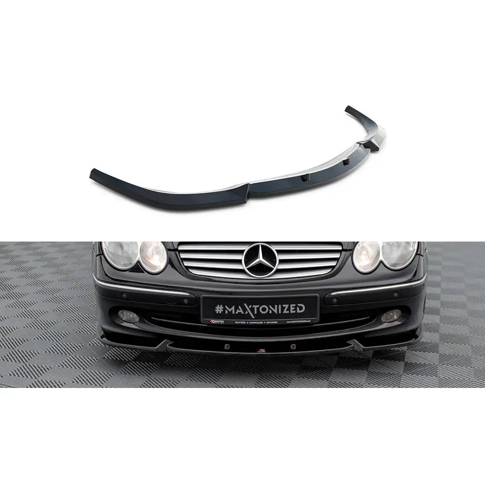 Frontleppe V2 Mercedes-benz Clk W209 - 1