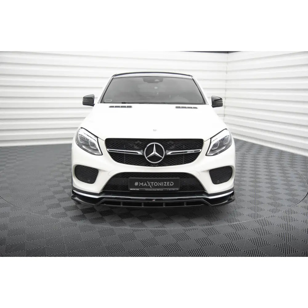 Frontleppe V2 Mercedes-benz Gle Coupe 43 Amg / Amg-line C292 - 2