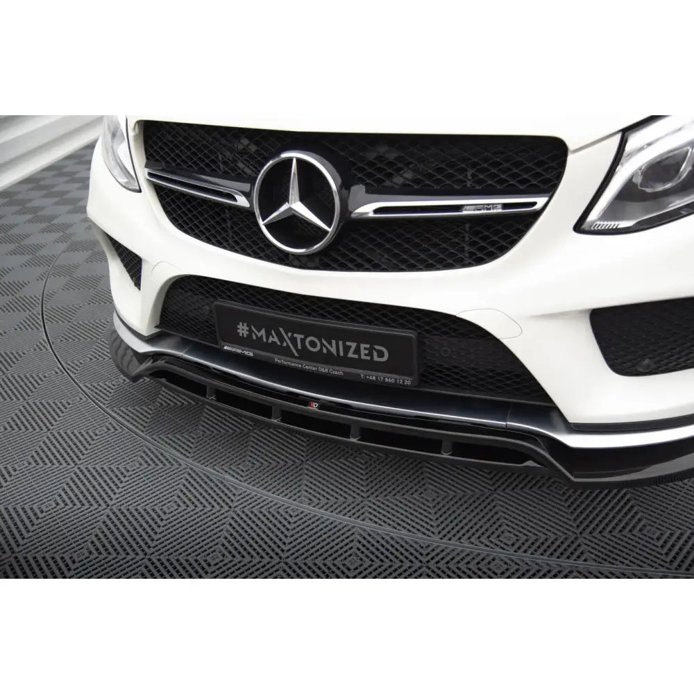 Frontleppe V2 Mercedes-benz Gle Coupe 43 Amg / Amg-line C292 - 4