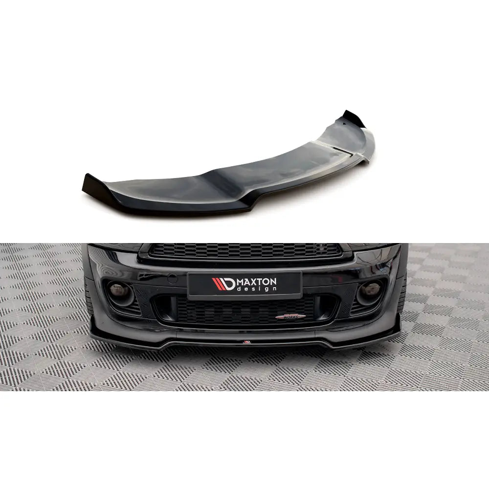 Frontleppe V2 Mini Cooper John Cooper Works R56 - 1