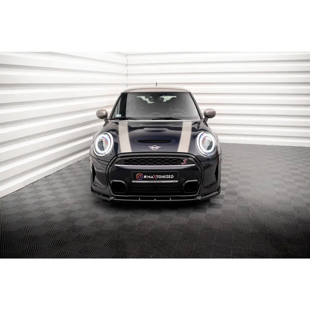 Frontleppe V2 Mini Cooper s F56 Facelift - 2