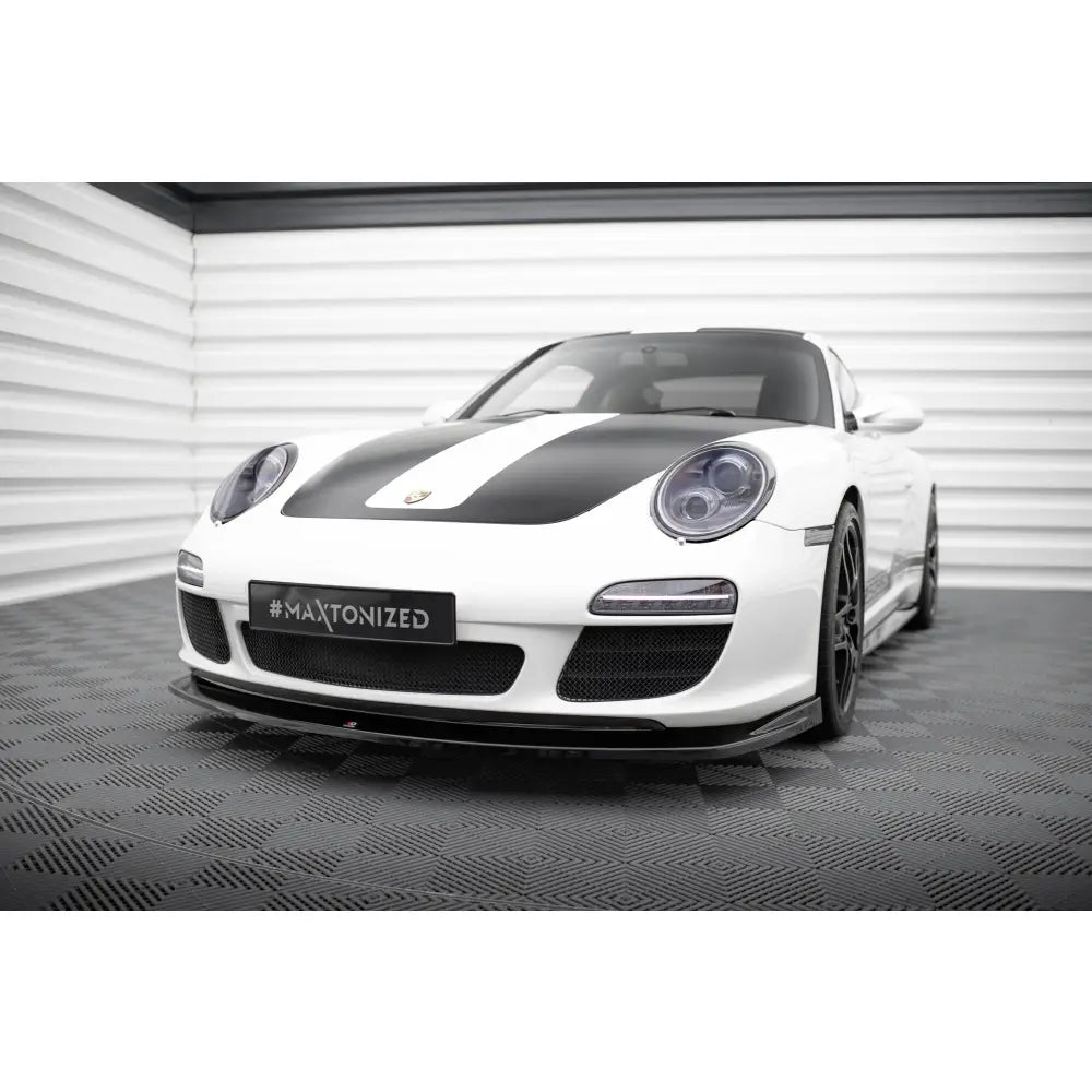 Frontleppe V2 Porsche 911 Carrera 997 Facelift