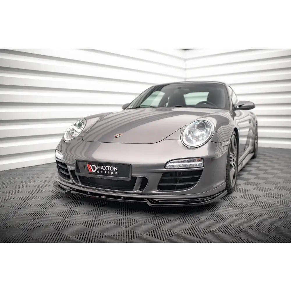 Frontleppe V2 Porsche 911 Carrera Gts 997 Facelift