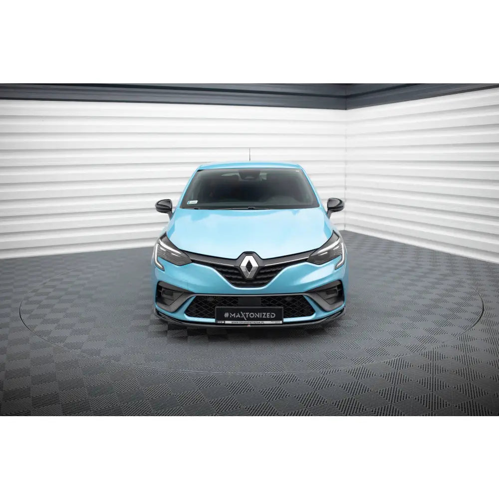 Frontleppe V2 Renault Clio Rs Line Mk5