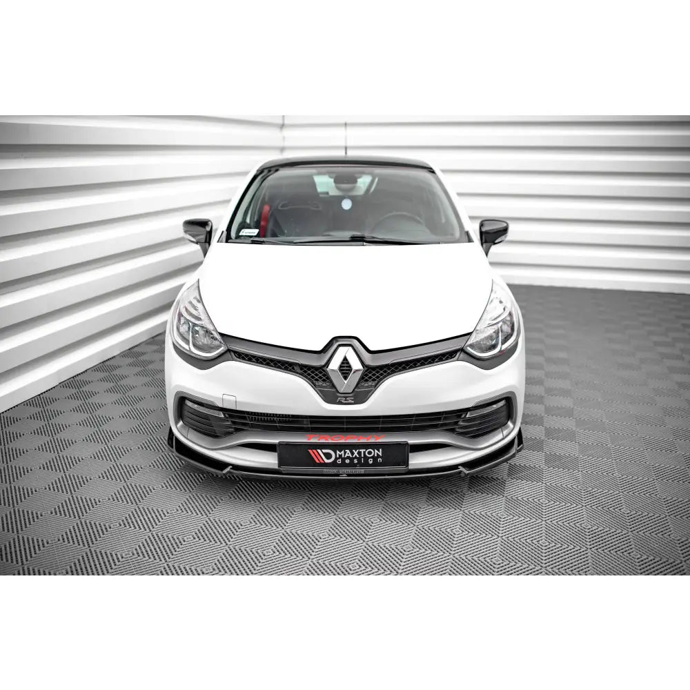 Frontleppe V2 Renault Clio Rs Mk4 - 2