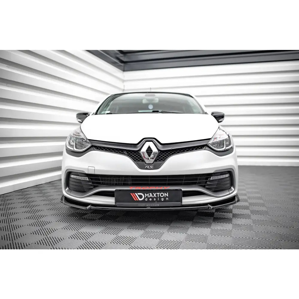 Frontleppe V2 Renault Clio Rs Mk4 - 3