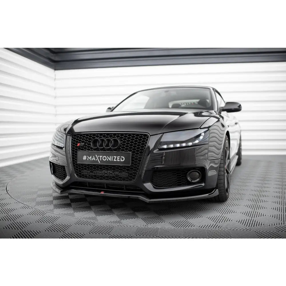 Frontleppe V3 Audi S5 / A5 S-line 8t - 2