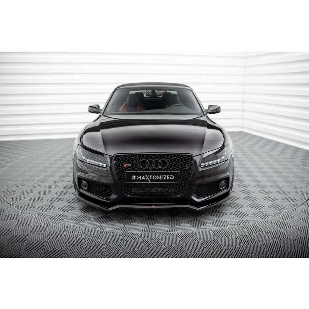 Frontleppe V3 Audi S5 / A5 S-line 8t - 3