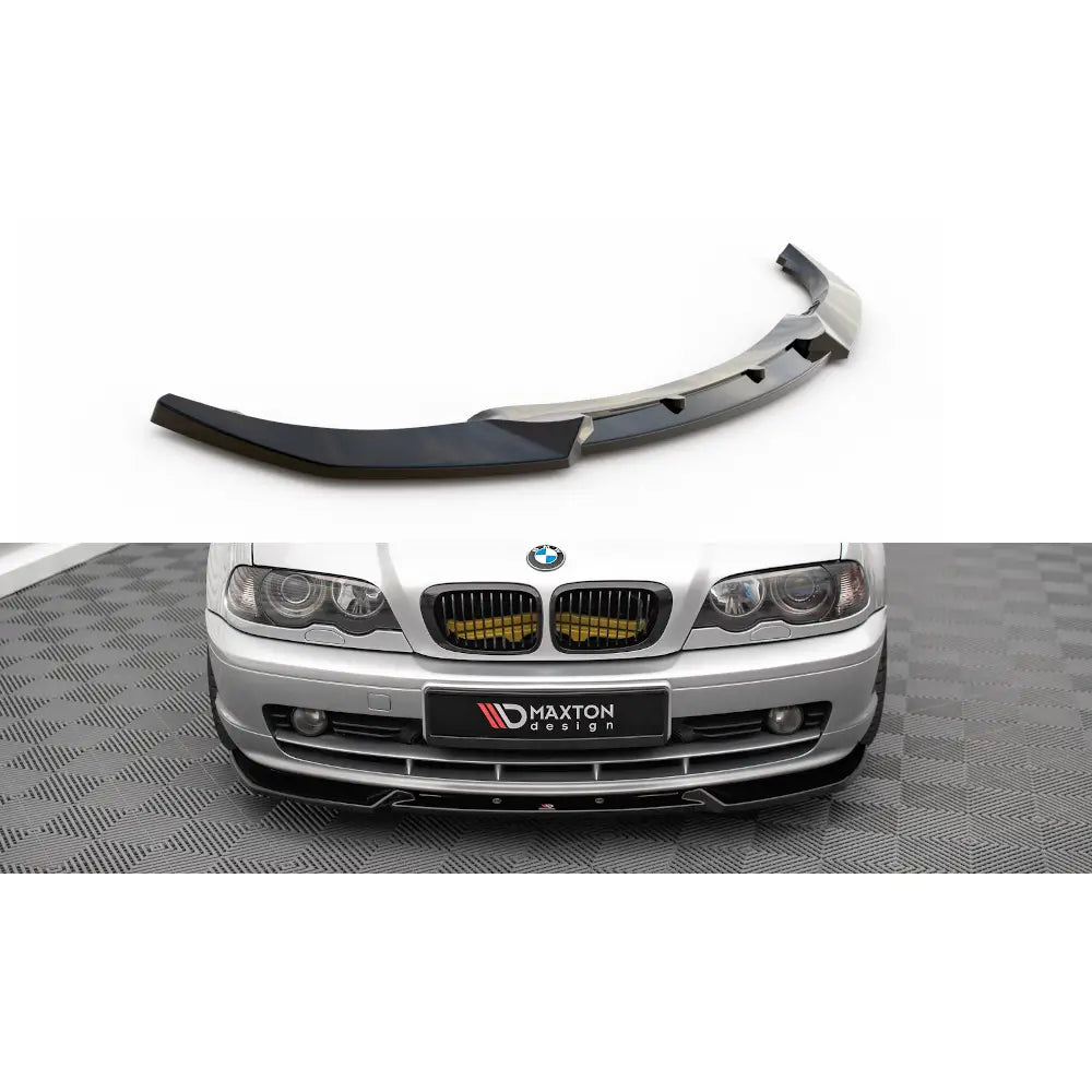 Frontleppe V3 Bmw 3 Coupe E46 - 1