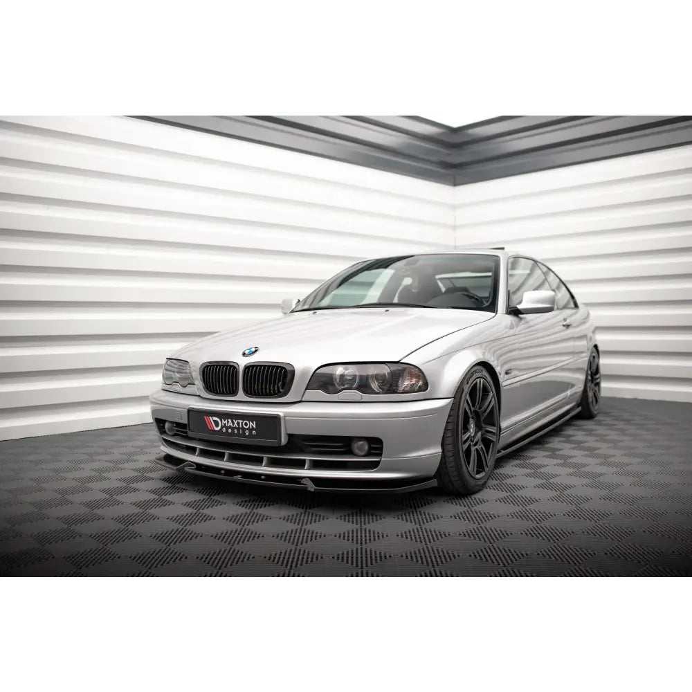 Frontleppe V3 Bmw 3 Coupe E46 - 2