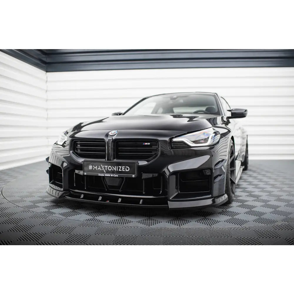 Frontleppe V3 Bmw M2 G87 - 2