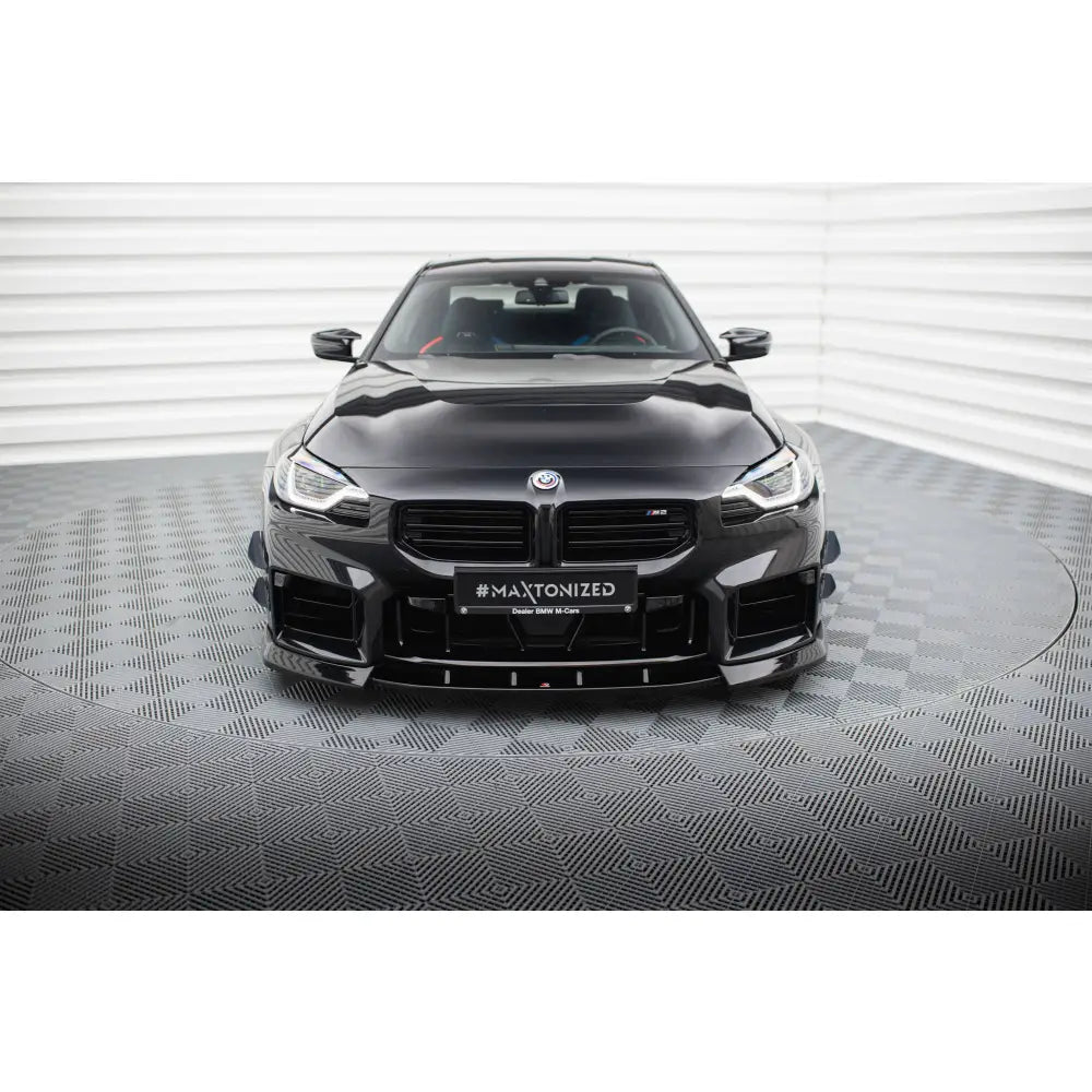 Frontleppe V3 Bmw M2 G87 - 3