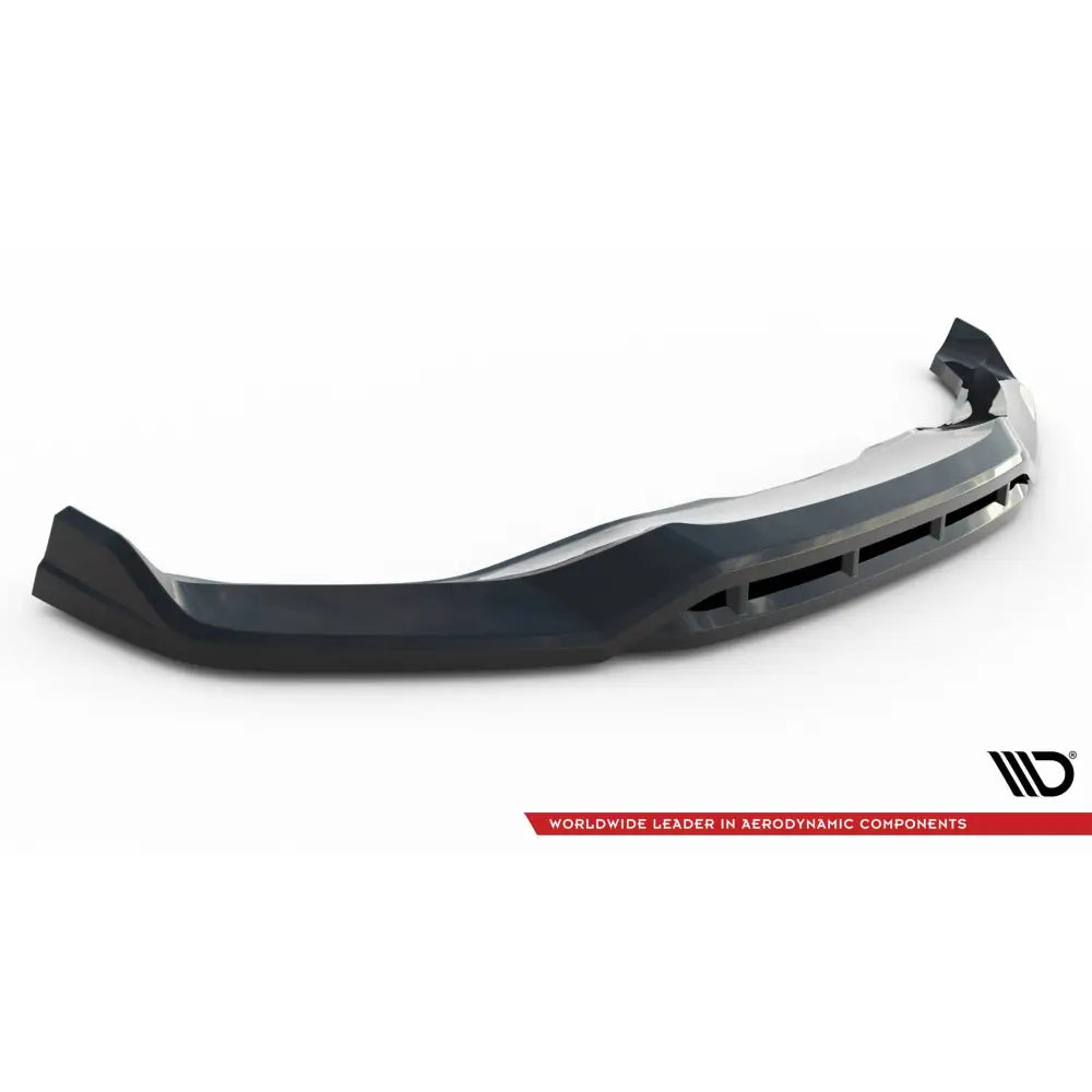 Frontleppe V3 Bmw X5 M-pack F15 - 5