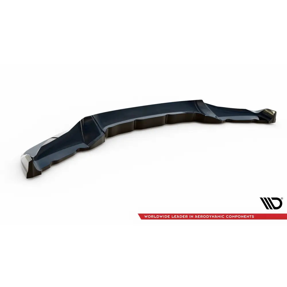 Frontleppe V3 Bmw X6 M-pack F16 - 5