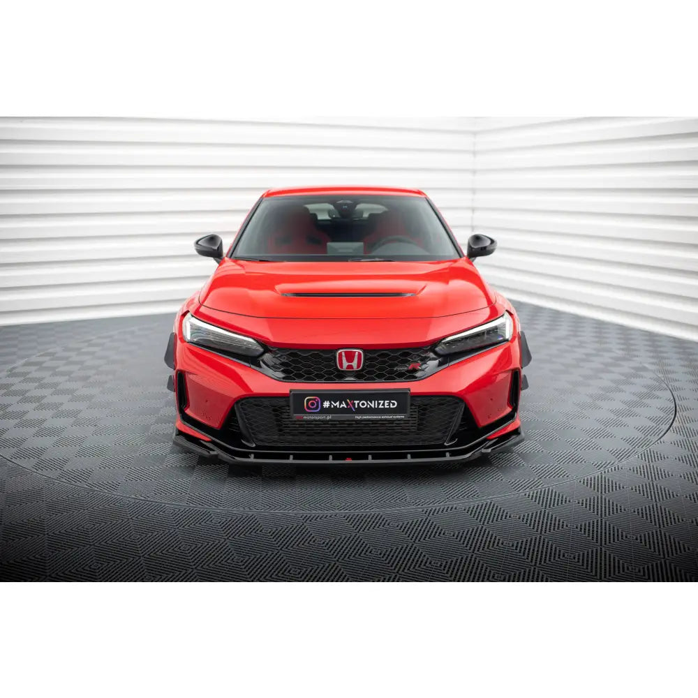 Frontleppe V3 Honda Civic Type-r Mk 11