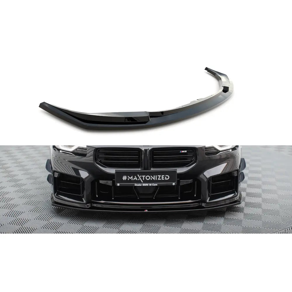 Frontleppe V4 Bmw M2 G87 - 1