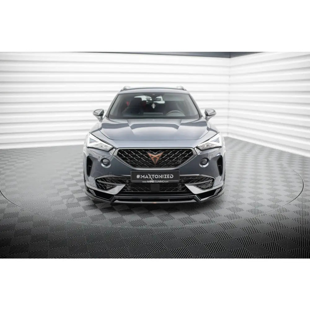 Frontleppe V4 Cupra Formentor Mk1 - 3