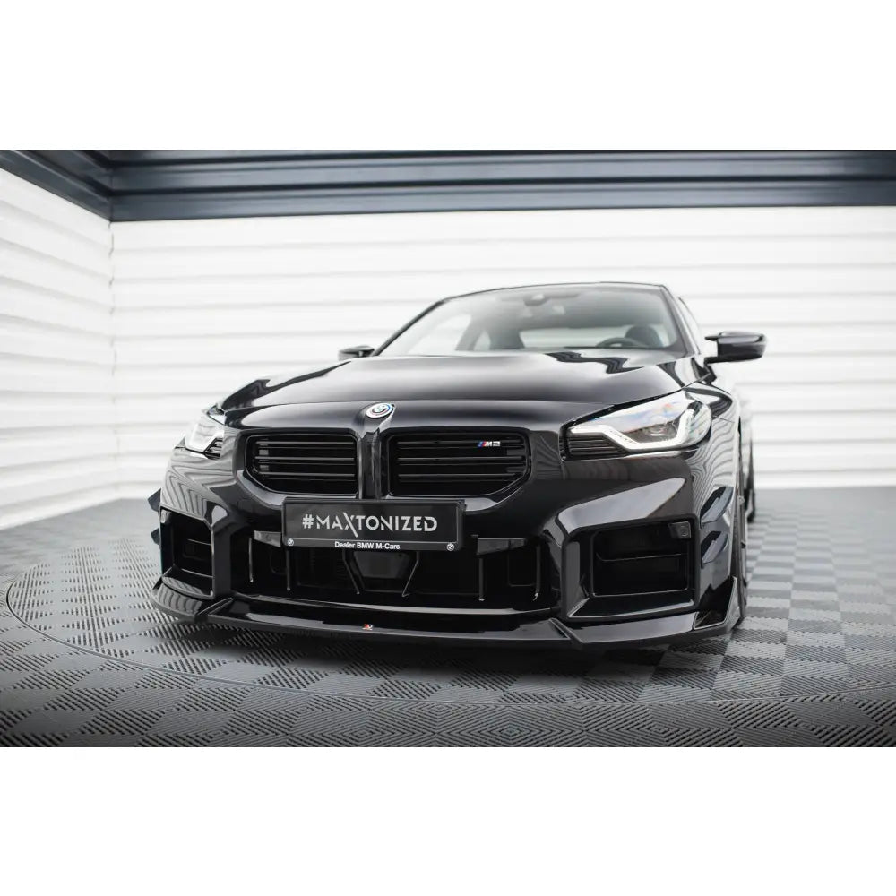 Frontleppe V5 Bmw M2 G87 - 2