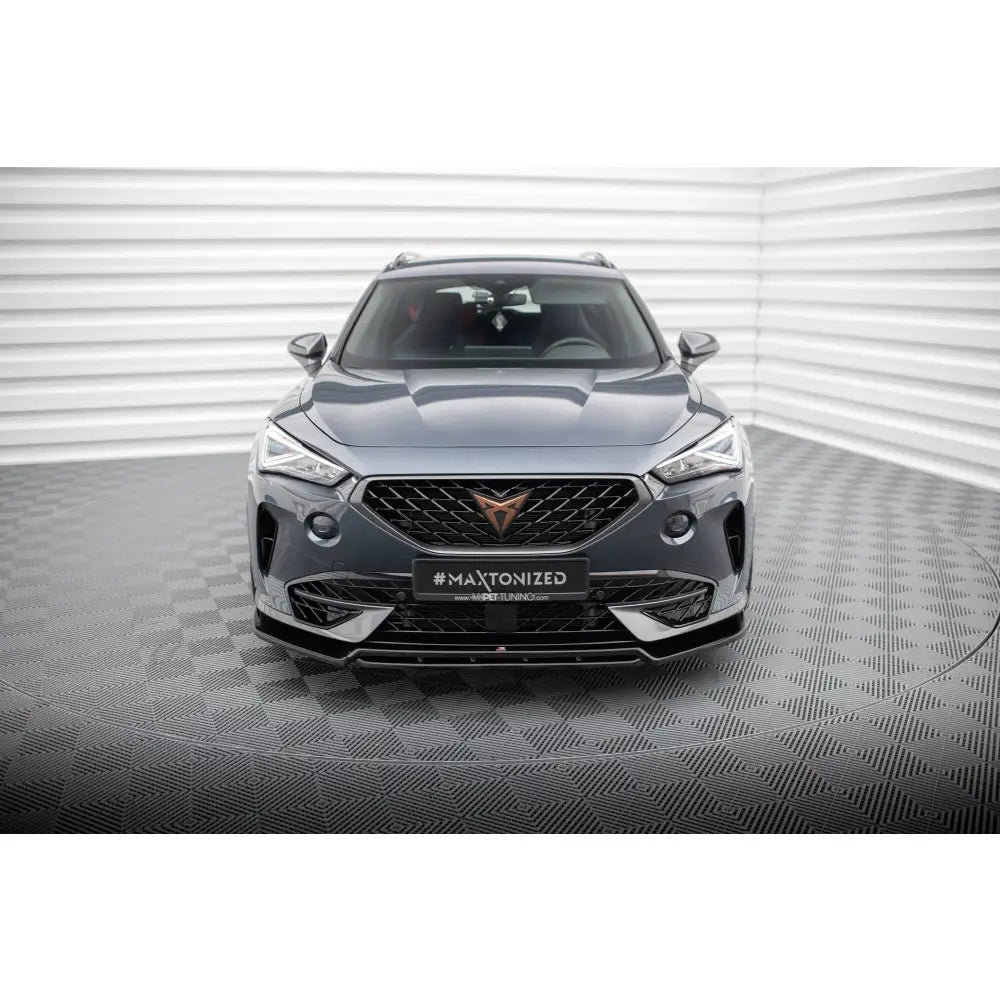 Frontleppe V5 Cupra Formentor Mk1 - 3