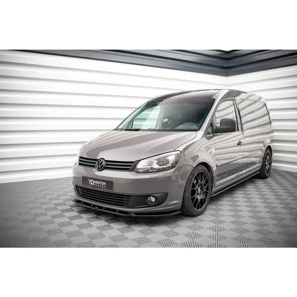 Frontleppe - Volkswagen Caddy Mk3 Facelift 10-15 - 3