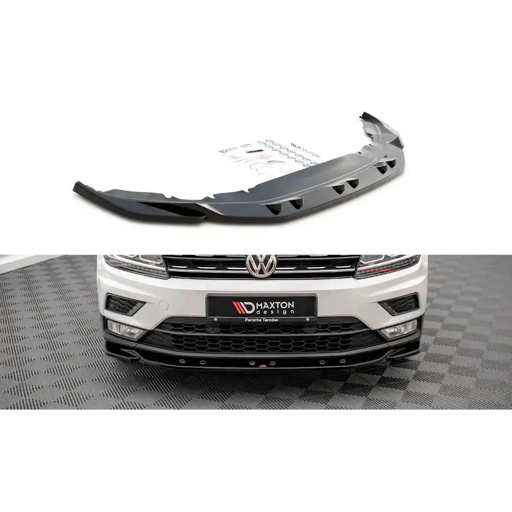 Frontleppe - Volkswagen Tiguan Mk2 15-20 - 1