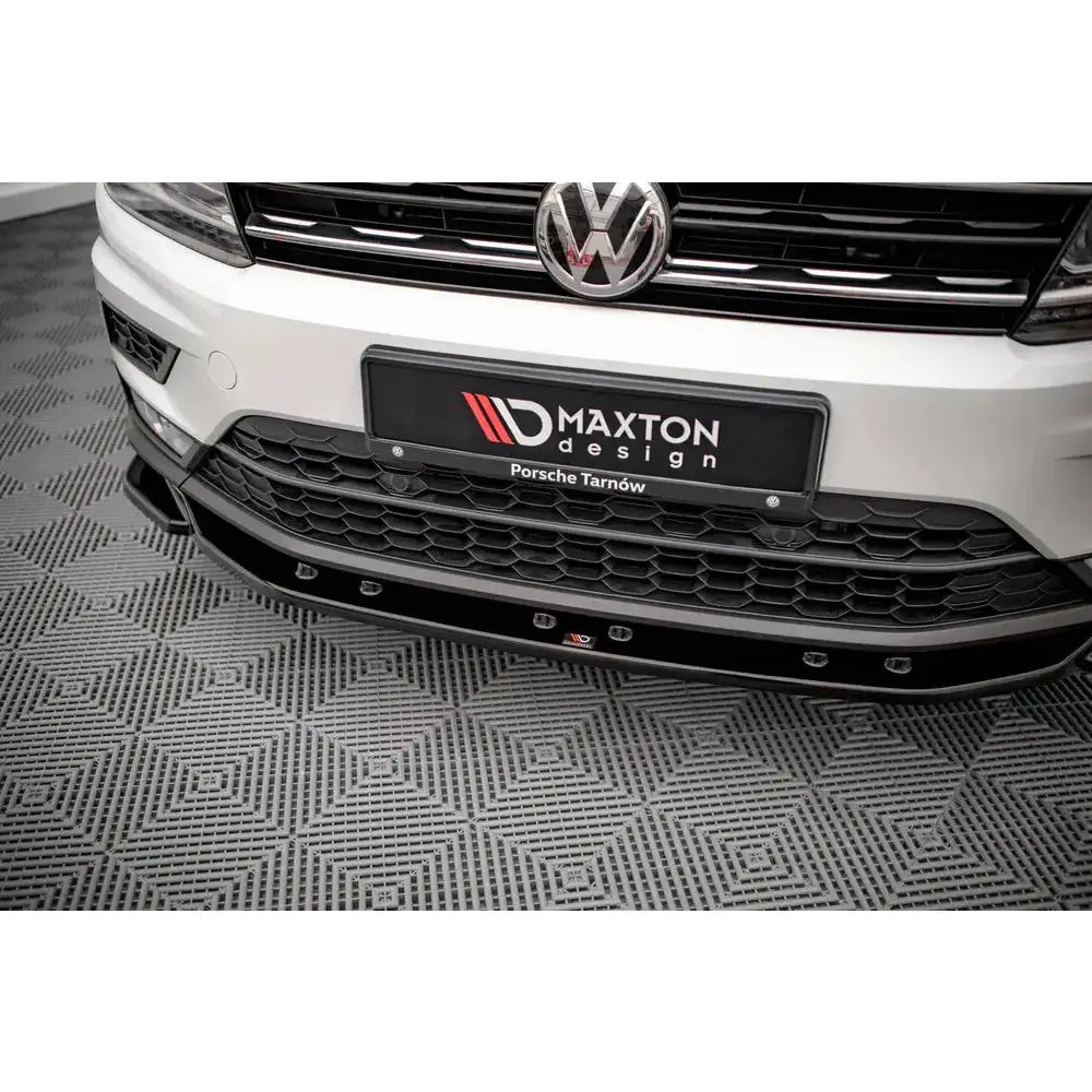 Frontleppe - Volkswagen Tiguan Mk2 15-20 - 4